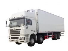 Temperature Controlled Truck Shacman